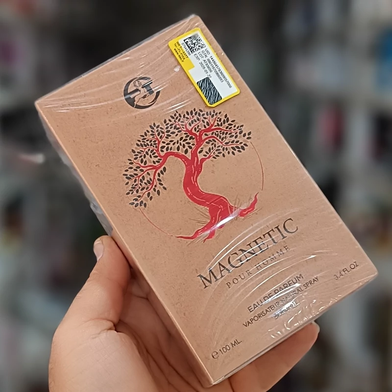 عطر مگاماره megneticمیل 100 ادکلن رایحه مگاماری اسپورت
