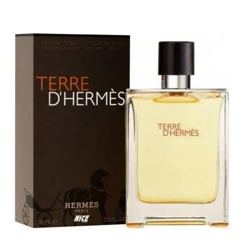 ادکلن تق هرمس شرکتی مردانه  Terre hermes