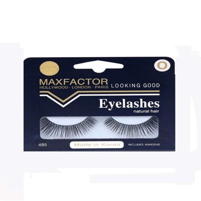 مژه اورجینال مکسفاکتور اصل O maxfactor مکس فاکتور