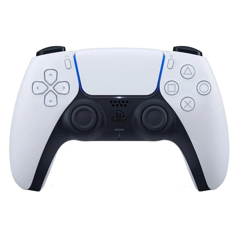 دسته بازی PlayStation 5 سونی مدل DualSense سفید،اورجینال