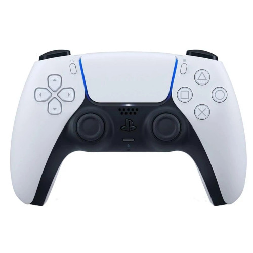 دسته بازی PlayStation 5 سونی مدل DualSense سفید،اورجینال