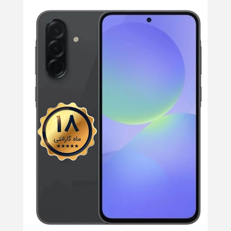 گوشی موبایل سامسونگ مدل Galaxy A36 دو سیم کارت ظرفیت 128 گیگابایت و رم 8 گیگابایت - ویتنام