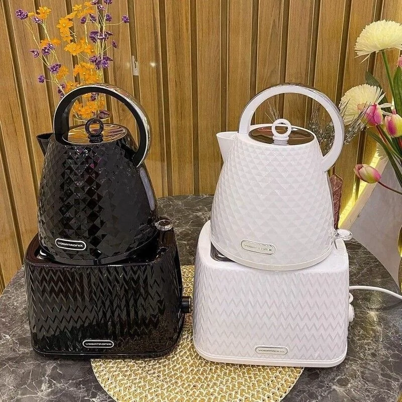 ست کتری برقی وتستر نان وگاتی
