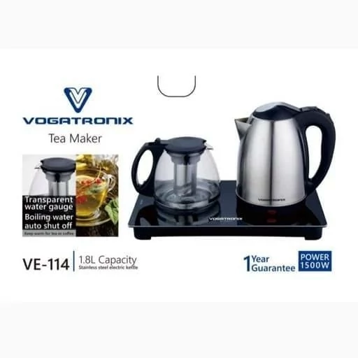 چایساز کنار همی وگا ترونیکس VE114