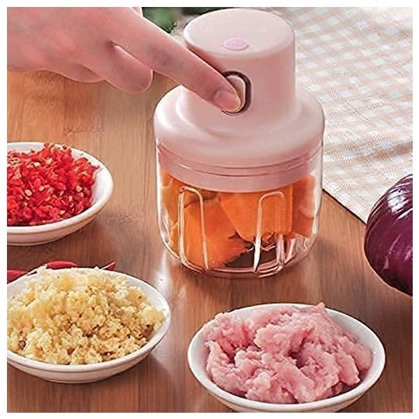 خرد  کن شارژی خارجی