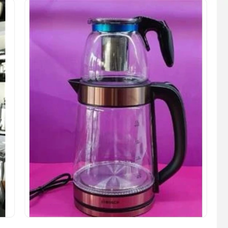 چای ساز طرح بوش مدل BH-1666
