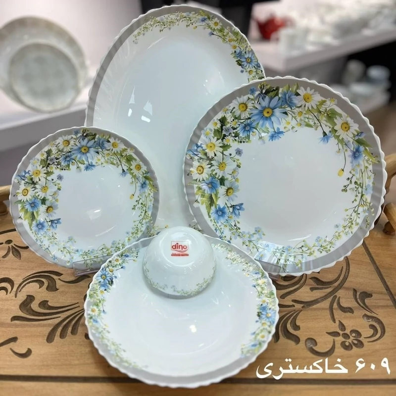 سرویس 25 پارچه آکوپال مقصود
