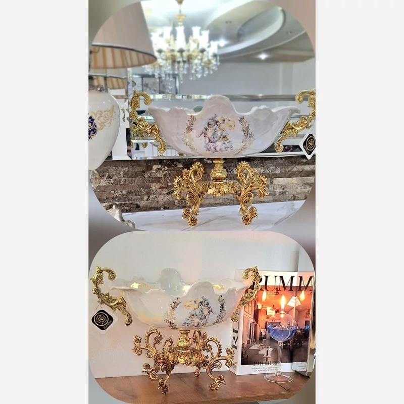 میوه خوری چینی درجه 1 طرح لیلی مجنون