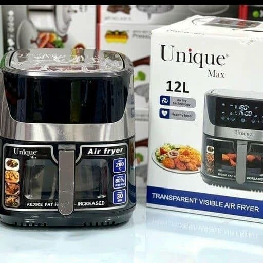 سرخکن یونیک 12 لیتری  اصلی یونیک 2200 وات