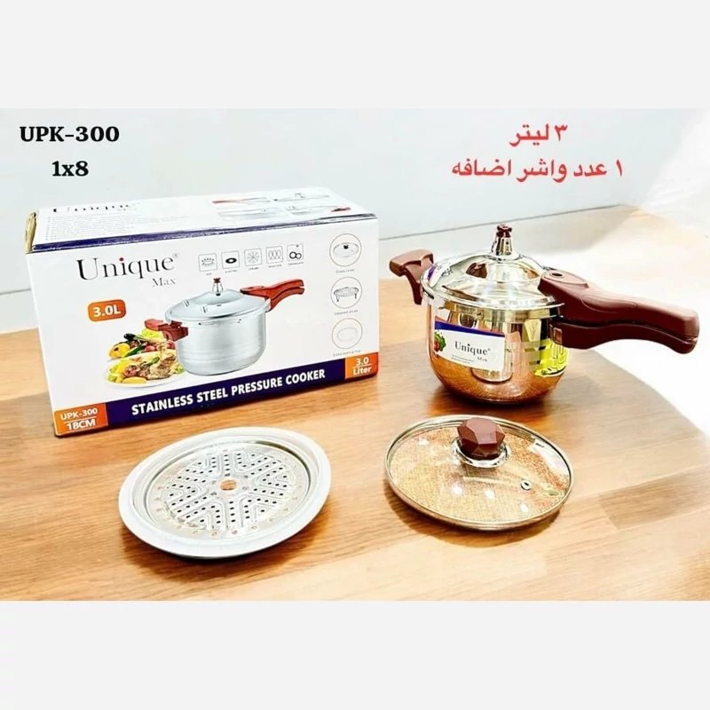 زودپز 7 لیتری یونیک
