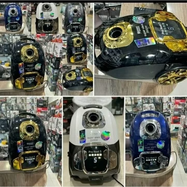 جارو برقی بوش آلمان 8پرو