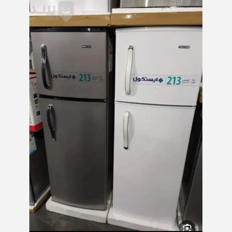 یخچال 12فوت ایستکول