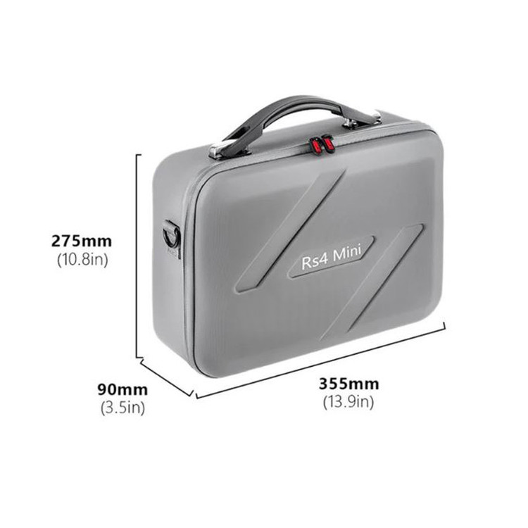 کیف دوربین استارک مدل Carrying مناسب برای دوربین دی جی آی RS 4 Mini Combo