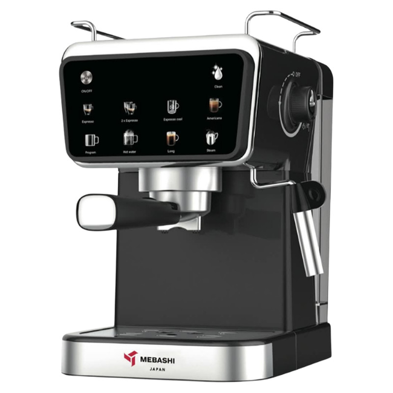 اسپرسو ساز 1500 میلی‌لیتر مباشی مدل ME-ECM2120