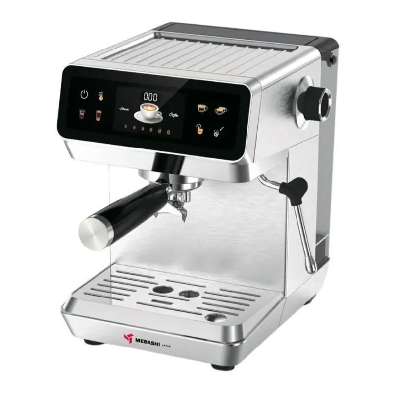 اسپرسو ساز 1800 میلی‌لیتر مباشی مدل ME-ECM2119