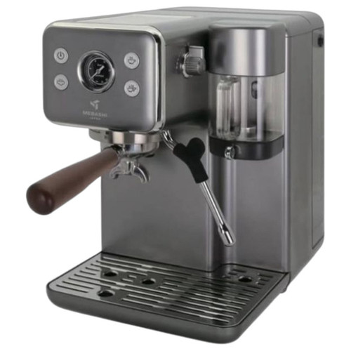 اسپرسو ساز 4 لیتری مباشی مدل ME-ECM2506Gry